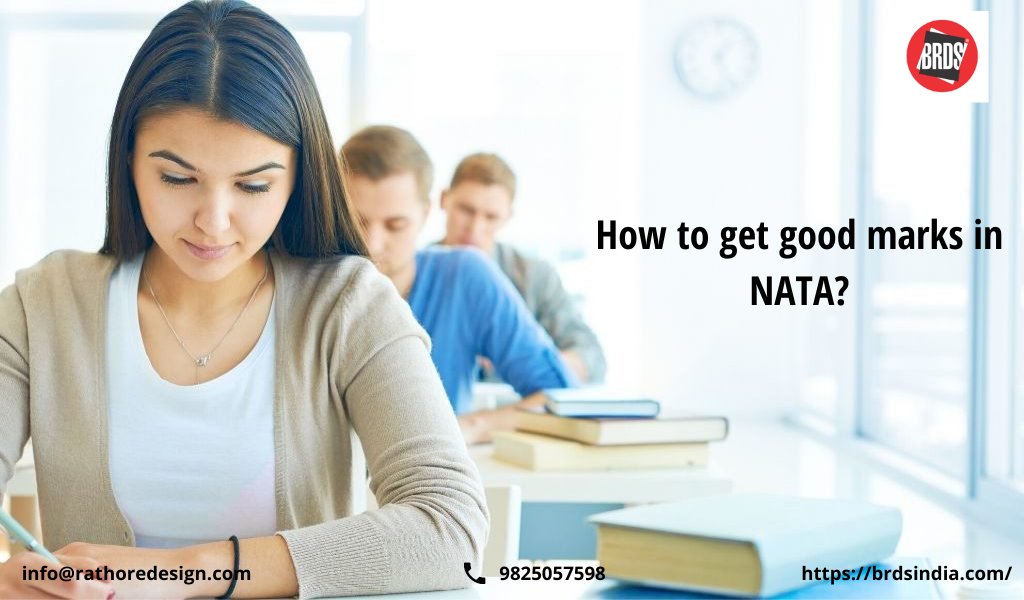 How to get good marks in NATA?
